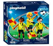 Playmobil Sports & Action Scheidsrechtersteam - 70246