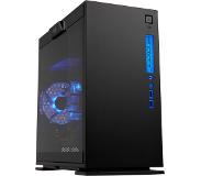 Medion ERAZER Engineer E10 - Game PC - Intel Core i5 - GeForce GTX 1660 - 16 GB - 1 TB SSD - Zwart
