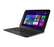 Lipa Windows 10 Tablet 10 inch met magnetisch keyboard / 64 GB ROM / 4 GB RAM / Hybride tablet/laptop