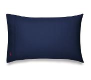 Ralph Lauren Player kussensloop van katoen perkal 2-pack