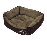 Nobby - CLASSIC, HONDENMAND MERO BRUIN 55 X 43 X 17 CM