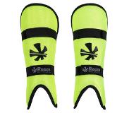 Reece Laverton Shinguards - Neon Yellow
