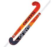 Grays Gr 8000 Dynabow Hockeystick Heren - Hockey Accessoires Rood 36,5L