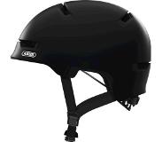 ABUS Scraper 3.0 Fietshelm - Maat L (57cm) - Zwart