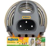 Hozelock Select slangset 12,5 mm 20 m + slanghouder