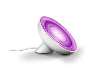 Philips Bloom tafellamp White & Color Zwart