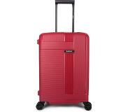 Decent Transit Koffer 70 Rood