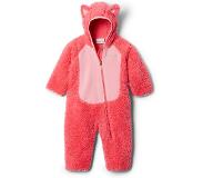 Columbia Foxy Baby Sherpa Bunting Overall Baby, roze 6/12M | 74 2021 Jumpsuits