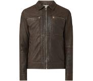 De meest trendy Goosecraft jassen | VERGELIJK.NL gc midtown jacket 102052014 goosecraft leren jas espresso