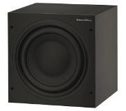 Bowers & Wilkins ASW608 Zwart