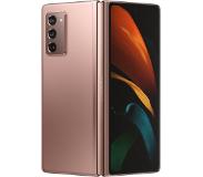 Samsung Galaxy Z Fold 2 256GB Brons 5G