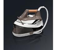 Rowenta VR7260F0 stoomstrijkijzer station 2200 W 1,2 l Bruin, Wit in 2 Min klaar voor gebruik
