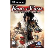 PC Prince of Persia: The Two Thrones (PC) video-game