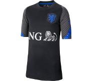 Nike Nederland Strike Trainingsshirt 2020-2022 Kids Zwart