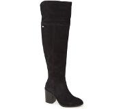 De mooiste overknee laarzen over knee laars 77087615 mango laars 99