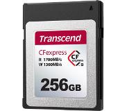 Transcend 256 GB CFexpress TLC (1700/1300 MB/s)