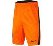 Nike Nederland Stadium Kids Thuisshort Shorts Oranje L