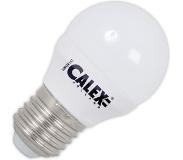 Calex Flame 3 Watt E27 P45 LED Ball lamp 240V 200 lumen, 2200K Flame