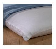 Cevilit Kussensloop- Molton onderslopen (set 2st.) met rits 60x70 cm