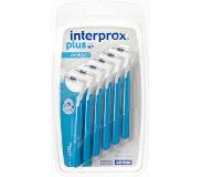 Interprox 12x Interprox Plus Conisch 3-5 Mm Blauw 6 Stuks