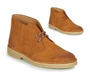 Clarks - Heren schoenen - Desert Boot 2 - G - bruin - maat 10
