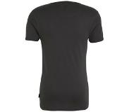 Chasin' T-shirt V-Hals CAVE-B Antraciet Grijs (5212.400.012 - E95)