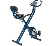 Capital Sports Azura M3 Hometrainer - Ergometer - Fitness bike - vliegwiel 3 kg - trainingscomputer - Inklapbaar