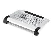 Cooler Master Notepal U2 Plus Laptop koeler Zilver