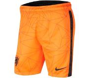 Nike Nederland Stadion Thuisshort Heren - Shorts Oranje M