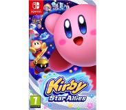 Nintendo Kirby Star Allies Switch