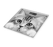Little Balance Digitale Personenweegschaal Little Balance The Cat 180 kg