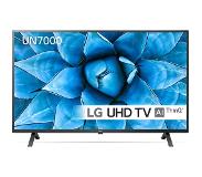LG 55UN70003LA tv 139,7 cm (55") 4K Ultra HD Smart TV Wifi Zwart