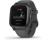 Garmin Venu SQ - Zwart/Grijs