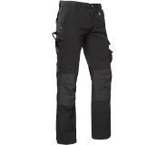 BRAMS PARIS Sander E53 Black Werkbroek | Maat: 40