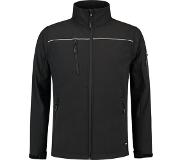 Tricorp Softshelljacke Exzellent Black Gr. M