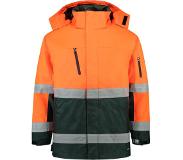 Tricorp Tpe3001 Parka Iso20471 Bicolor | Maat: L
