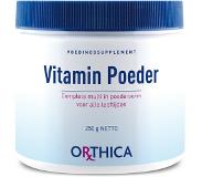 Orthica Vitamin Poeder 250g