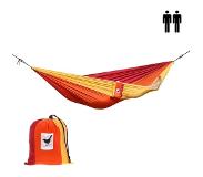 Morethanhip - Reis Hangmat - Geel/Rood/Oranje
