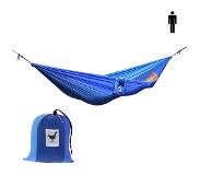 Morethanhip Hangmat - Blauw/Marine - Parachutestof