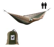 More Than Hip hangmat Double Camouflage (290 x 210 cm)