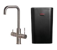Triton Round 3-1 kokend water systeem RVS