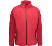 ID-Line - 0803 Microfleece Vest | Fleece Vest | Maat XL | Rood
