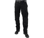 KREB Workwear® Jens Werkbroek Heren - Zwart - Maat 44