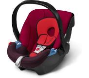 Cybex Autostoel Cybex Aton Rumba Red