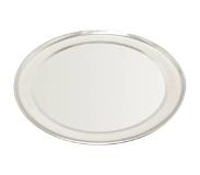 Vogue Aluminum Pizza Pan | 25,5cm