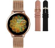 Samsung Galaxy Watch Active2 - Smartwatch dames - 40mm - Rosegoud