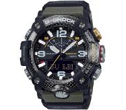 Casio G-Shock Mudmaster GG-B100-1A3ER Zwart/Groen