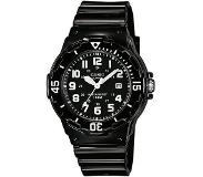 Casio Collection Women LRW-200H-1BVEF Dames Horloge - 34.2 mm - Zwart