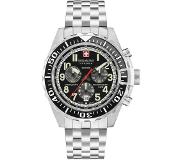 Swiss Military Hanowa Touchdown horloge 06-5304.04.007 Chrono