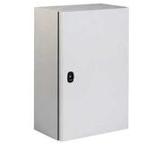 Schneider Electric spacial s3d schakelaarkast leeg, (hxbxd) 300x300x200mm, staal, grijs